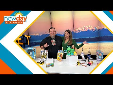 These travel toys and games will keep kids busy during summer road trips - New Day NW