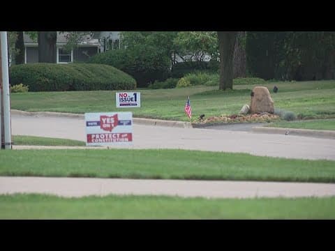 Ohio special election results may impact abortion rights initiative on November ballot