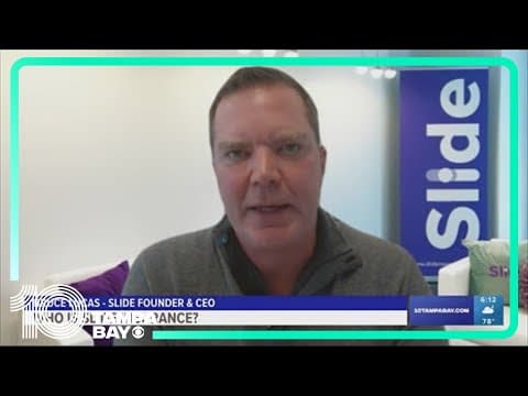 Who is Slide? Tampa-based insurer 'bullish' on Florida market