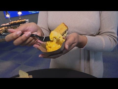 New food options at Gainbridge Fieldhouse