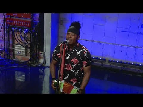 JPaul Jr. Prince of Texas Zydeco to perform at Dat Zydeco Fest