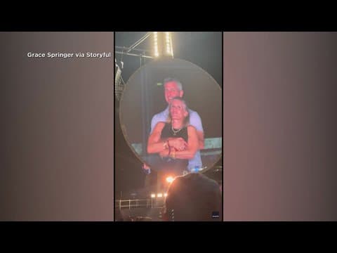 CEO resigns after viral Coldplay kiss cam moment