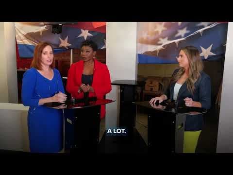 Behind the scenes of the New Orleans mayoral debate prep at WWL