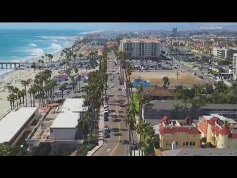 Foul odor reported in San Diego's North County coastal communities