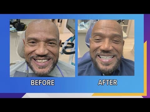 The importance of oral health for men from White32 Dental