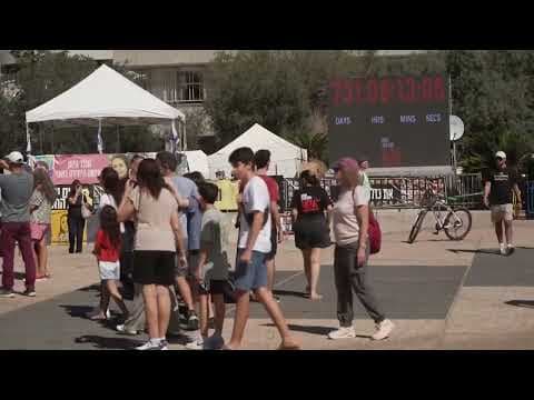 A divided Israel marks 2 years since Oct. 7 attack as war in Gaza continues