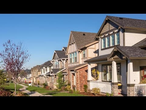 Affordable housing crisis deepens: New study highlights stark national disparities