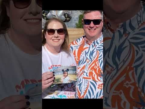 Foster parents celebrate the missing Oakley Carlson's 7th birthday