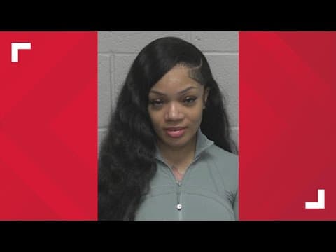 Rapper GloRilla arrested in Georgia after police respond to burglary at her home