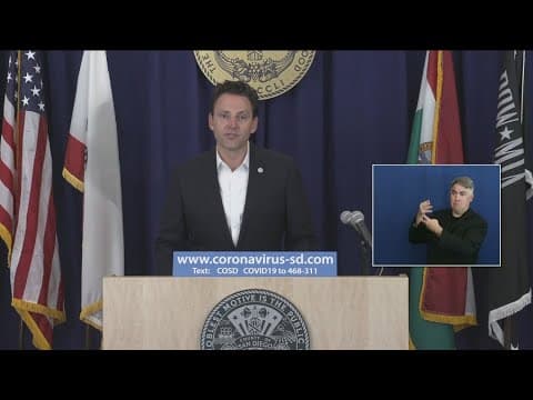 Emergency meeting called by SD Board of Supervisors to urge Nathan Fletcher to resign immediately