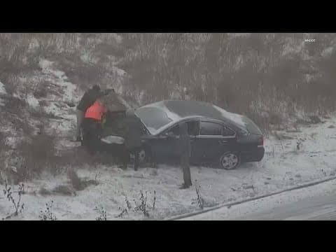 MN troopers prepare for dangerous winter driving conditions