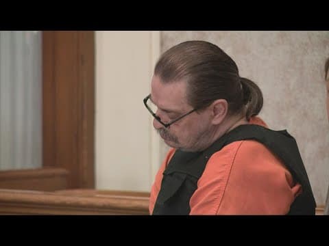 Man sentenced for kidnapping, rape of 7-year-old Hardin County girl