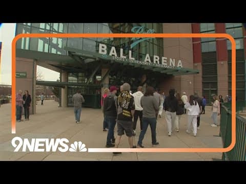 March Madness takes over Denver
