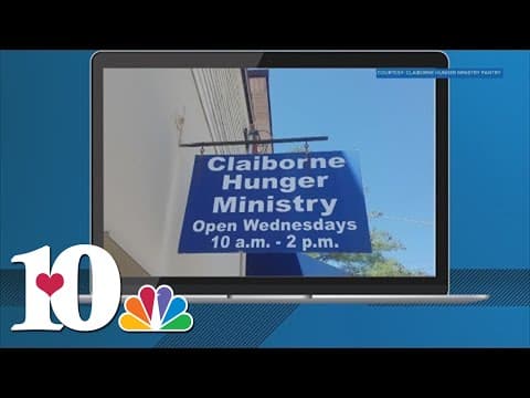 Claiborne Co. food pantry closing, seeking new location