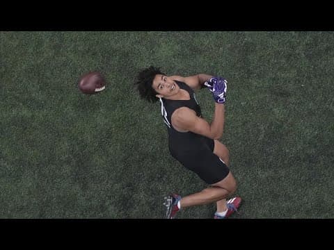 Potomac Falls High graduate eligible for NFL Draft