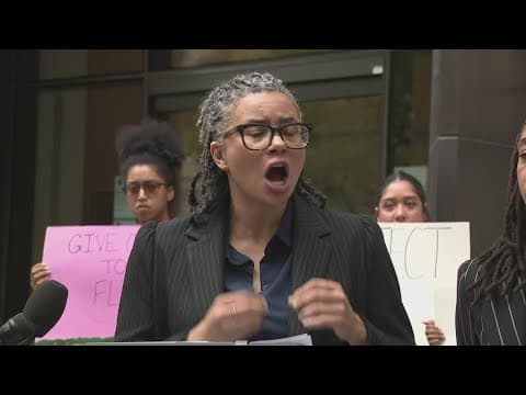 Attorneys demand justice for girl assaulted by corrections officer