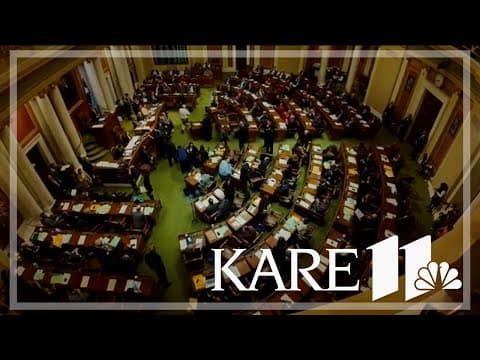 Minnesota House moving forward under new speaker and power-sharing agreement