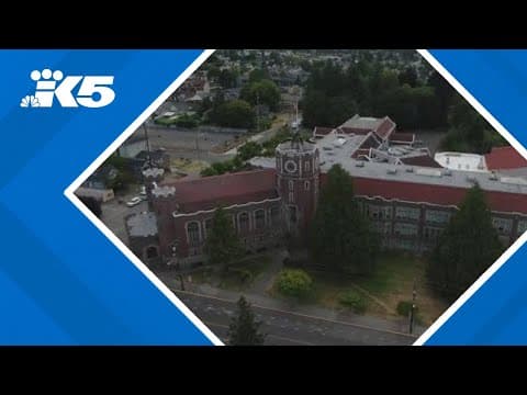 Suspect at large after Lincoln High shooting in Tacoma