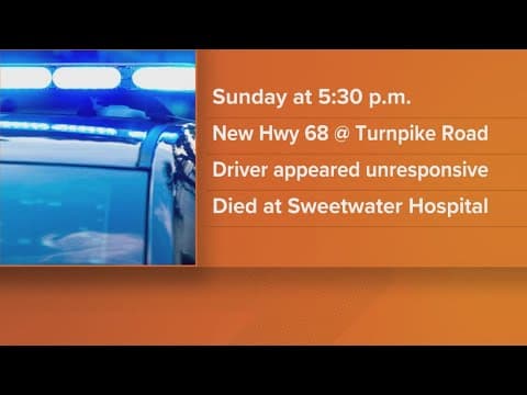 TBI investigating after man becomes unresponsive, dies following arrest in Monroe County