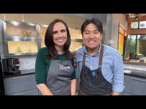 KARE in the Kitchen with Chef Eric Pham