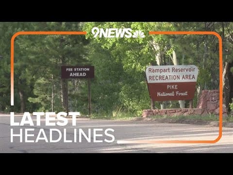 Latest Headlines | Body of paddleboarder recovered at Rampart Reservoir