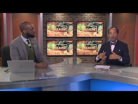 Your Health with Dr. Corey Hebert