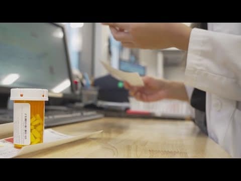 VERIFY: Can pharmacies in Texas change your prescription from brand name to generic?