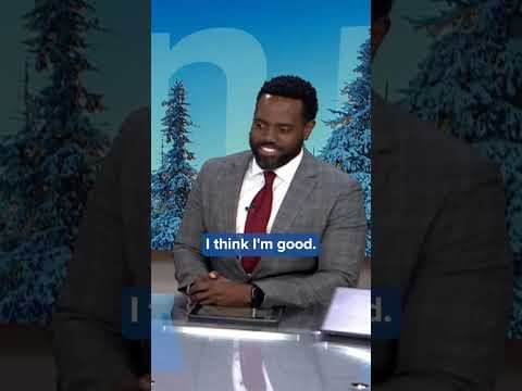 KARE 11 Sunrise anchors are not licensed medical professionals, but they do have advice for hiccups.