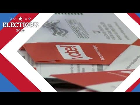 Washington ballots must be mailed out by Friday