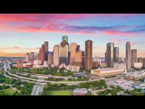Houston headed in wrong direction, according to more than half of Houston residents in UH survey