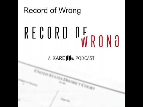 Record of Wrong (Trailer)