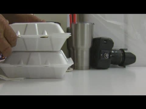 San Diego City Council to vote on possible Styrofoam ban