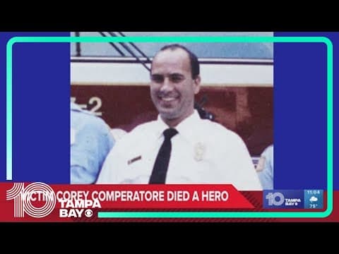 Victim at Trump rally shooting remembered as a 'hero'