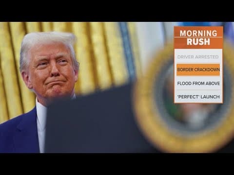 President Trump issues executive order ending federal benefits for illegal immigrants