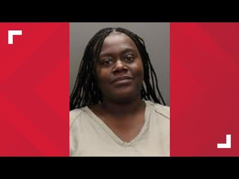 Columbus mother arrested, charged with involuntary manslaughter in 10-month-old's death