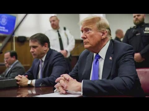 Donald Trump sentencing today in hush money case