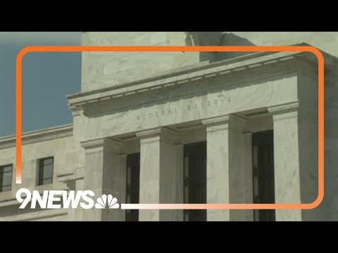 Fed Chair Jerome Powell signals potential rate cuts may arrive soon