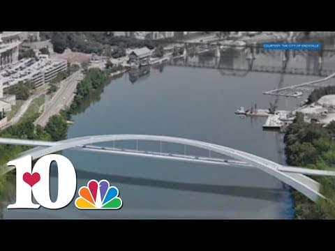 New bridge plan connects North and South Knoxville