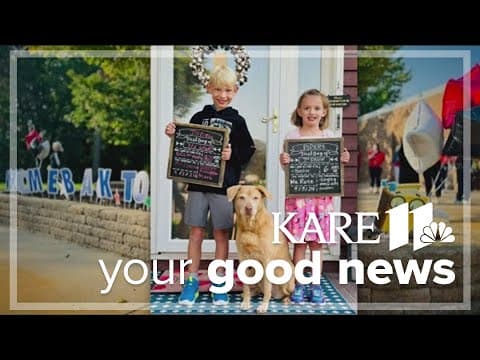 Your Good News: Dick Gregory, Claire Juliber, Amy Martin