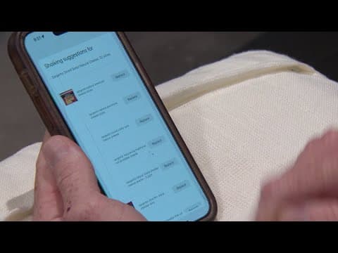 North Texas officer launches "Grocery Dealz" app to help shoppers save