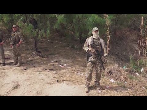 Texas' new illegal immigration law, SB 4, blocked by federal judge