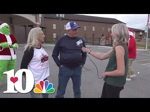 Christmas event to honor Channon Christian