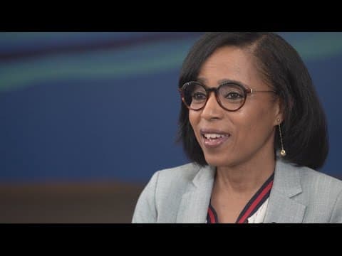 Maryland Decides: Angela Alsobrooks speaks ahead of the U.S. Senate race