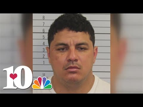 Venezuelan gang member arrested in Chattanooga, TBI says