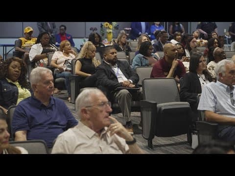 New Fort Worth Police Chief Eddie Garcia rolls out a new plan to address violent crime