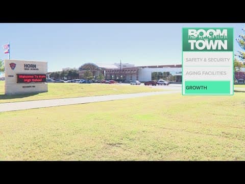 North Texas school districts will ask voters to vote on bonds to cope with growth