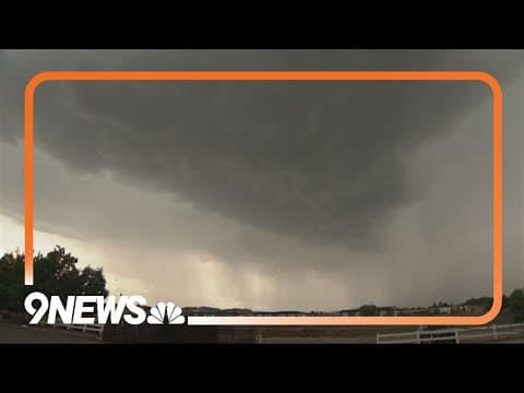 Colorado Division of Insurance recommends flood insurance after Alexander Mountain Fire