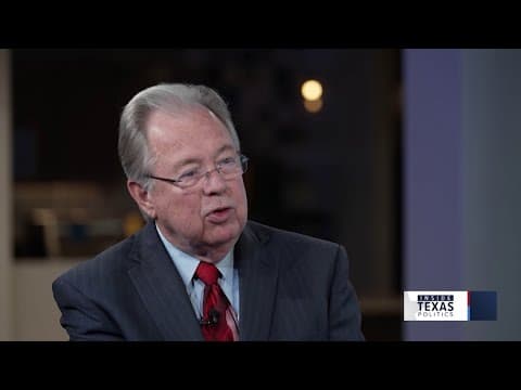 Prominent Texas Republican endorses Democrats Kamala Harris and Colin Allred