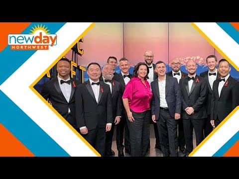 The Seattle Men's Chorus presents 'You Can't Stop the Drag' - New Day NW
