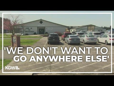 Gervais School District may close unless bond measure passes